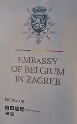 Belgique a zagreb