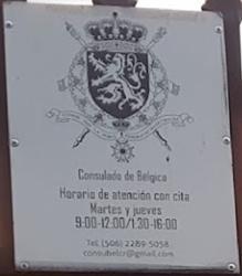 Belgique c san jose