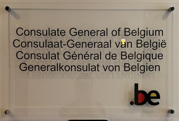 Belgique cg hong kong