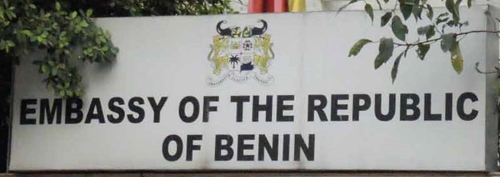 Benin a delhi
