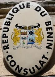 Benin c bordeaux
