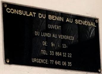Benin c dakar