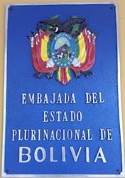 Bolivie a managua