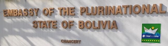 Bolivie a washington 1