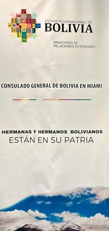 Bolivie cg miami