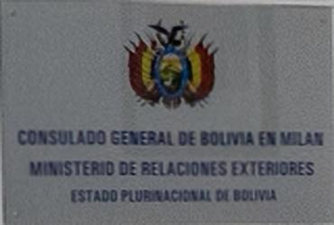 Bolivie cg milan
