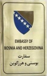 Bosnie herzegovine a teheran 1