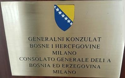 Bosnie herzegovine cg milan 1