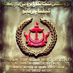 Brunei mp onu new york