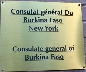Burkina faso cg new york 1