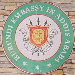 Burundi a addis abeba