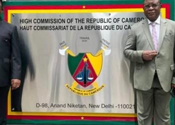 Cameroun hc delhi