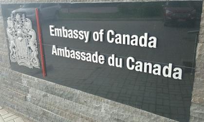 Canada a astana