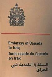 Canada a bagdad 1