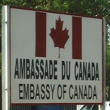 Canada a bamako