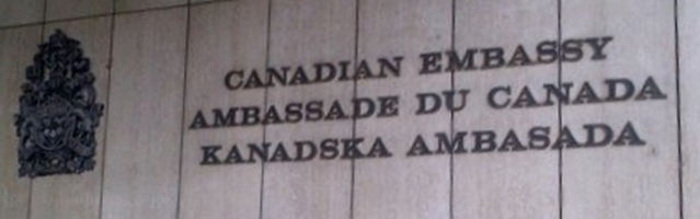 Canada a belgrade