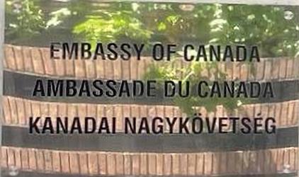 Canada a budapest 1