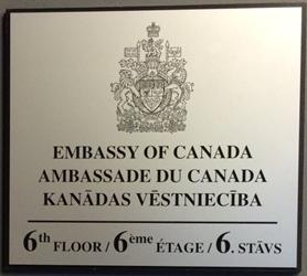 Canada a riga