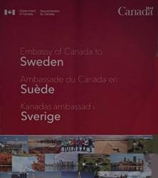 Canada a stockholm 1