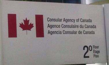 Canada ac cancun
