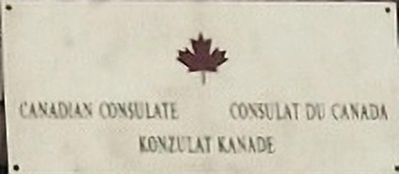 Canada c ljubljana