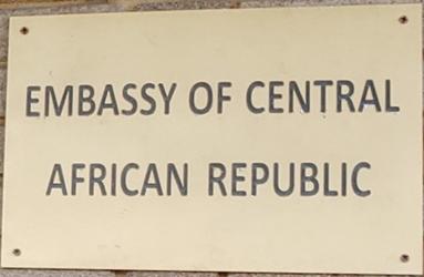 Centrafrique a washington 1