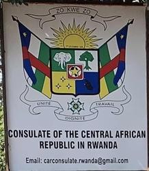 Centrafrique c kigali