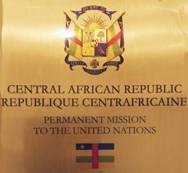 Centrafrique mp onu new york
