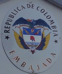 Colombie a san jose 1