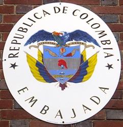 Colombie a washington 1