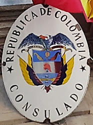 Colombie c barcelone