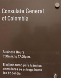 Colombie cg los angeles 1
