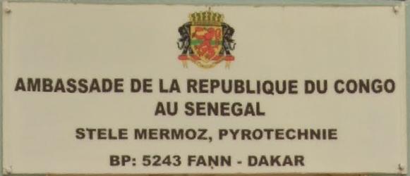 Congo a dakar