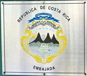 Costa rica a delhi 1