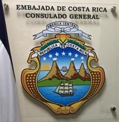 Costa rica cg tegucigalpa