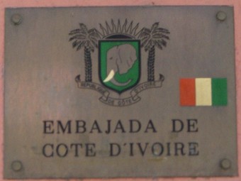 Cote d ivoire a madrid