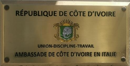 Cote d ivoire a rome 1