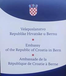 Croatie a berne 1