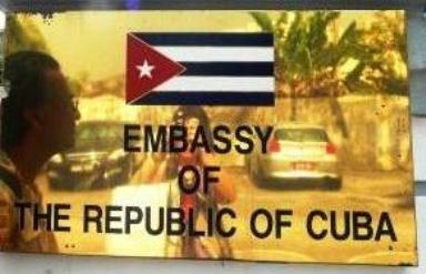 Cuba a accra