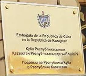 Cuba a astana