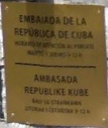 Cuba a belgrade 1