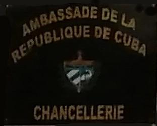 Cuba a conakry