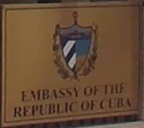 Cuba a delhi