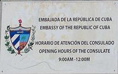 Cuba a georgetown