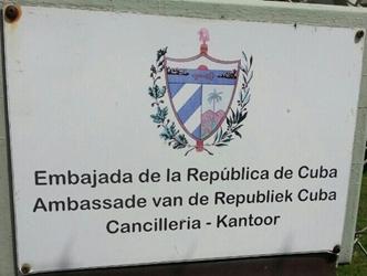Cuba a paramaribo 1