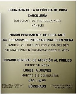 Cuba a vienne