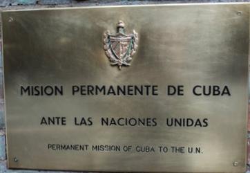 Cuba mp onu new york 1