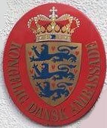 Danemark a accra