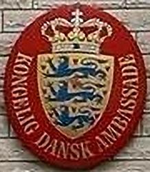 Danemark a bagdad