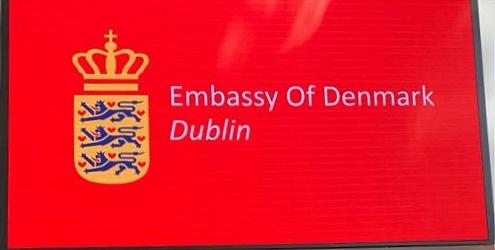 Danemark a dublin 1